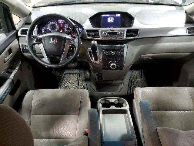 Photo 8 from auction – 2012 HONDA ODYSSEY EX with VIN 5FNRL5H41CB092194