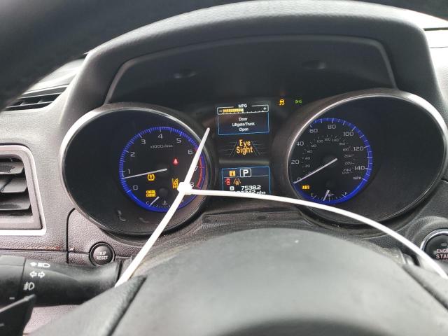 Photo 9 from auction – 2015 SUBARU LEGACY 2.5 with VIN 4S3BNAN63F3063811