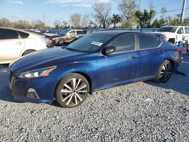NISSAN ALTIMA SR 2020 with VIN 1N4BL4CV5LC155652 - Photo from auction
