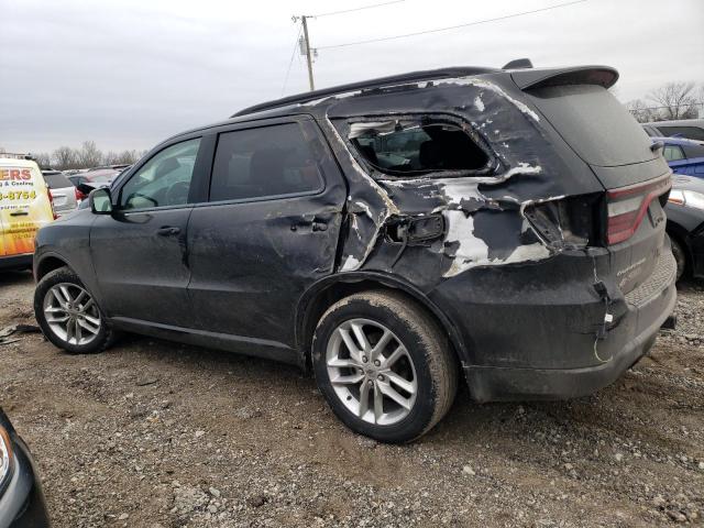 Фото 2 с аукциона – 2022 DODGE DURANGO GT с VIN 1C4RDJDG1NC189188