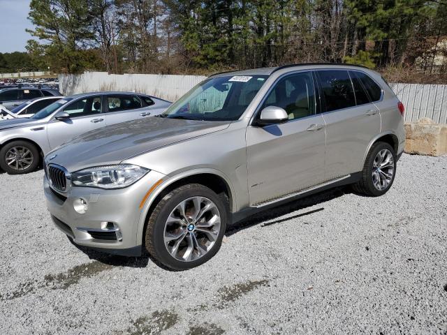 BMW X5 XDRIVE3 2015 with VIN 5UXKS4C55F0N05654 - Photo from auction