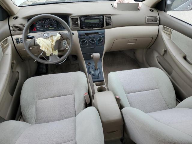 Photo 8 from auction – 2004 TOYOTA COROLLA CE with VIN 1NXBR32E24Z215107
