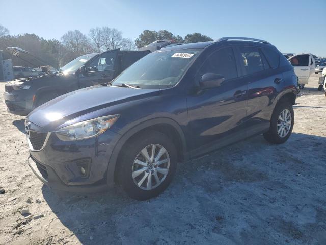 MAZDA CX-5 TOURI 2014 with VIN JM3KE2CY5E0303863 - Photo from auction