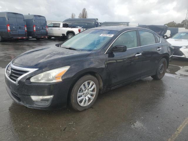 NISSAN ALTIMA 2.5 2013 with VIN 1N4AL3AP3DN563342 - Photo from auction