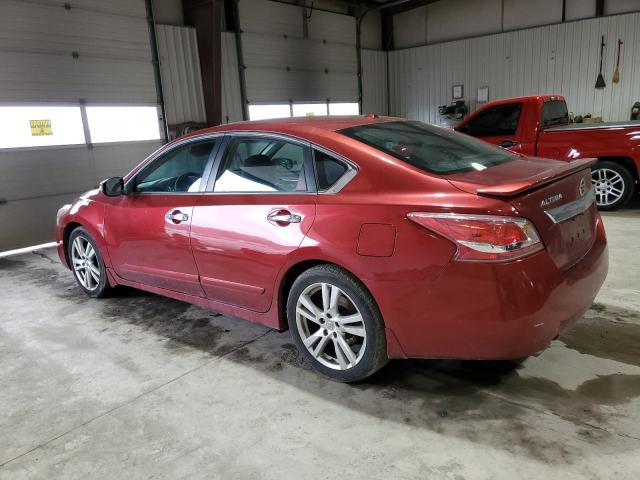 Photo 2 from auction – 2013 NISSAN ALTIMA 3.5 with VIN 1N4BL3AP1DC128593