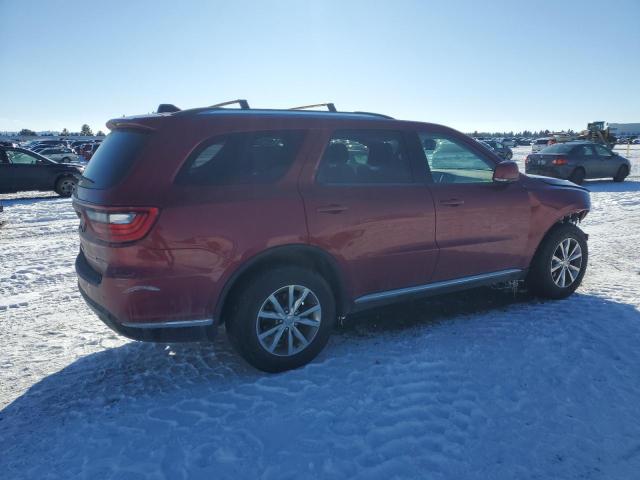 Photo 3 from auction – 2015 DODGE DURANGO LI with VIN 1C4RDJDG8FC101691