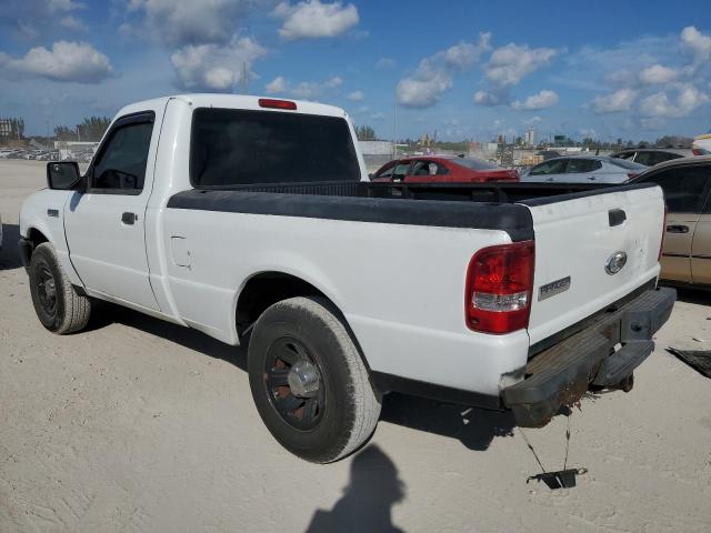 Photo 2 from auction – 2008 FORD RANGER SPO with VIN 1FTYR10D48PA77832