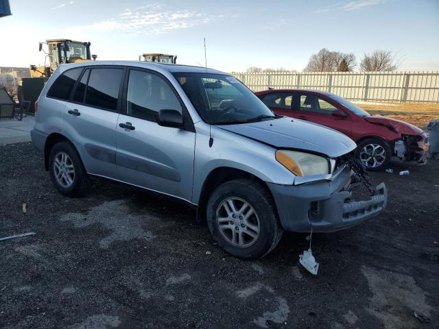 Photo 4 from auction – 2001 TOYOTA RAV4 with VIN JTEHH20V610033455