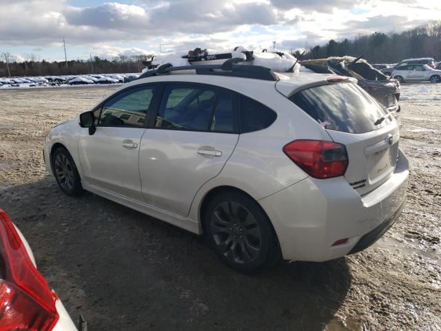 صورة رقم 2 من المزاد - 2014 SUBARU IMPREZA SP مع VIN JF1GPAL69E8256040
