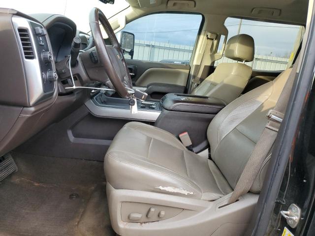 Photo 7 from auction – 2016 CHEVROLET SILVERADO with VIN 1GC1KWE89GF171403