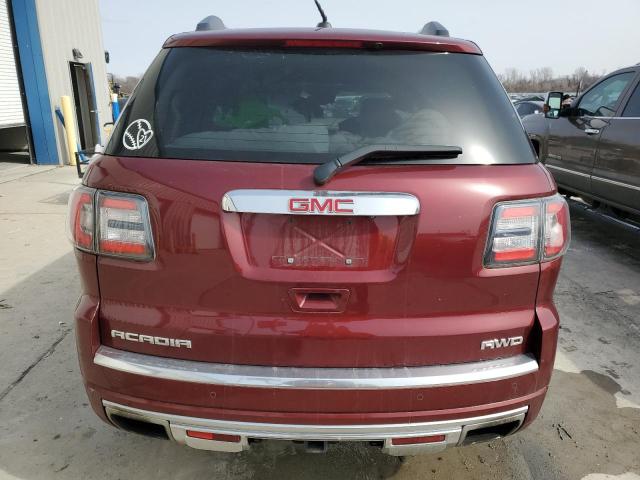 Photo 6 from auction – 2016 GMC ACADIA DEN with VIN 1GKKVTKD5GJ336618