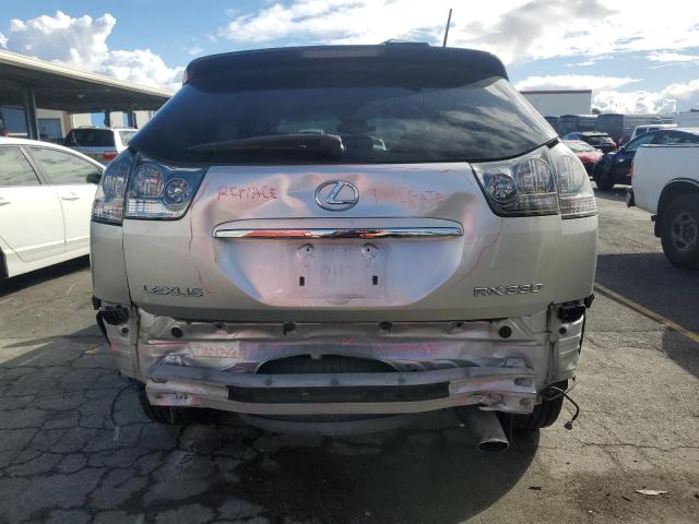 Photo 6 from auction – 2005 LEXUS RX 330 with VIN JTJGA31U850047764