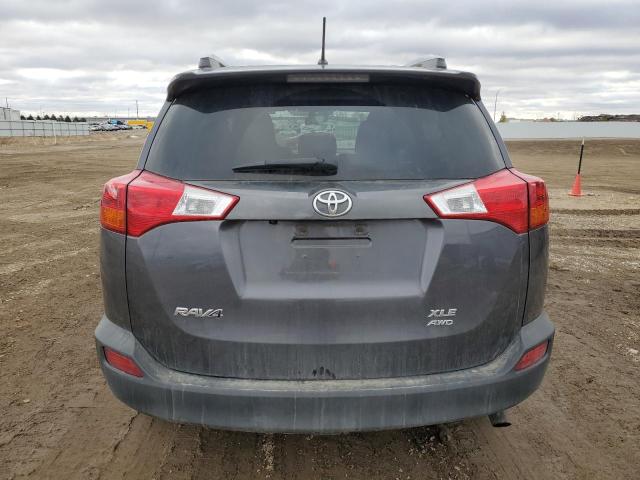 Photo 6 from auction – 2013 TOYOTA RAV4 XLE with VIN 2T3RFREV2DW096455