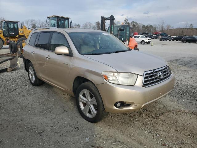 Photo 4 from auction – 2009 TOYOTA HIGHLANDER with VIN JTEDS42A692073265