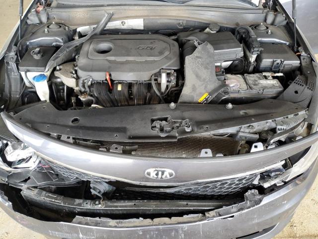 Photo 11 from auction – 2016 KIA OPTIMA LX with VIN KNAGT4L31G5107779