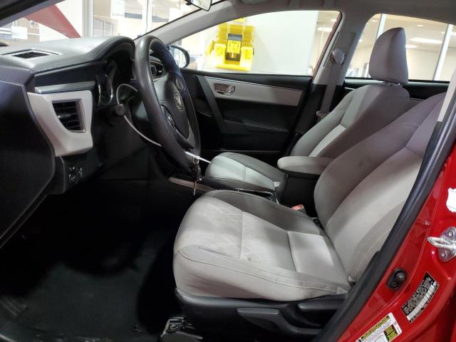 Photo 7 from auction – 2014 TOYOTA COROLLA L with VIN 5YFBURHE9EP137341
