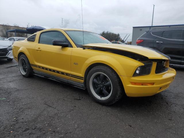 Photo 4 from auction – 2005 FORD MUSTANG with VIN 1ZVFT80N055163315