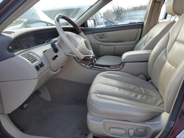 Photo 7 from auction – 2003 TOYOTA AVALON XL with VIN 4T1BF28B53U298045