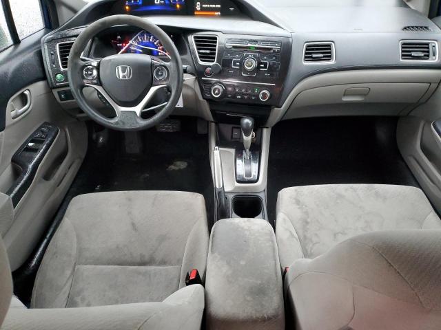 Photo 8 from auction – 2013 HONDA CIVIC LX with VIN 19XFB2F5XDE203199