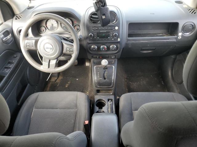 Photo 8 from auction – 2012 JEEP COMPASS SP with VIN 1C4NJDBB9CD686240