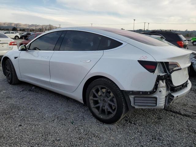 Photo 2 from auction – 2018 TESLA MODEL 3 with VIN 5YJ3E1EA8JF013247