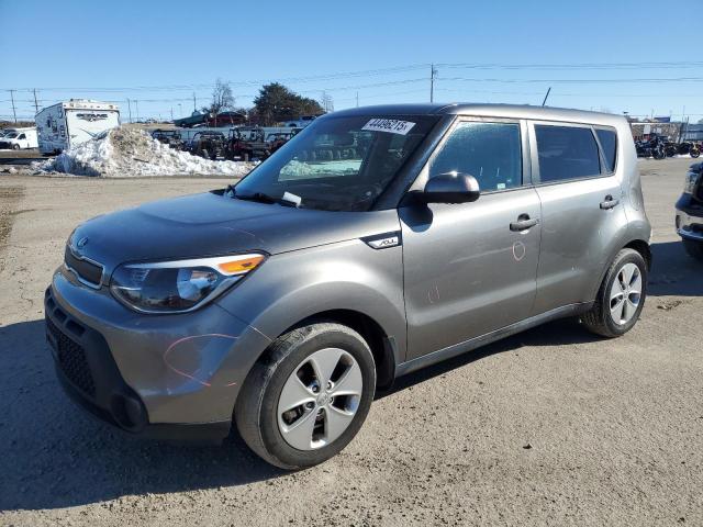 KIA SOUL 2016 with VIN KNDJN2A28G7280785 - Photo from auction
