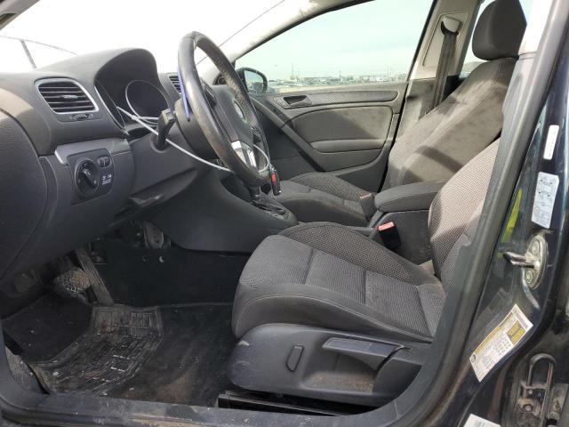 Photo 7 from auction – 2013 VOLKSWAGEN GOLF with VIN WVWDM7AJ6DW034825