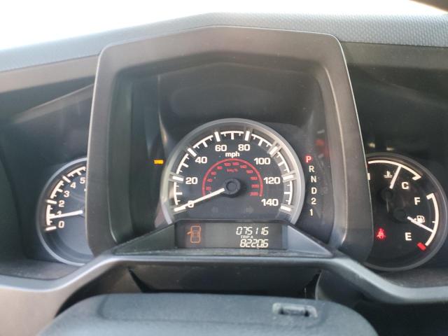 Photo 9 from auction – 2009 HONDA RIDGELINE with VIN 5FPYK16259B104131
