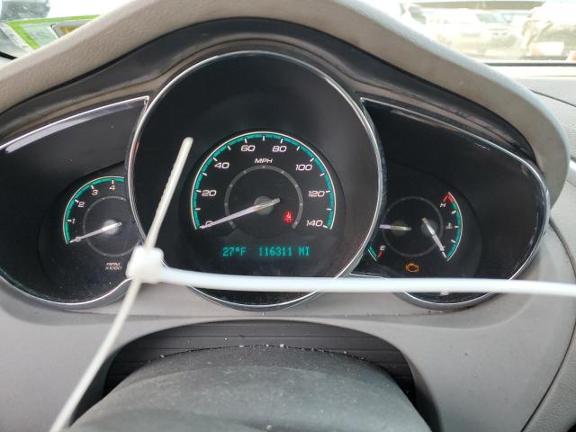 Photo 9 from auction – 2012 CHEVROLET MALIBU 1LT with VIN 1G1ZC5E02CF138685