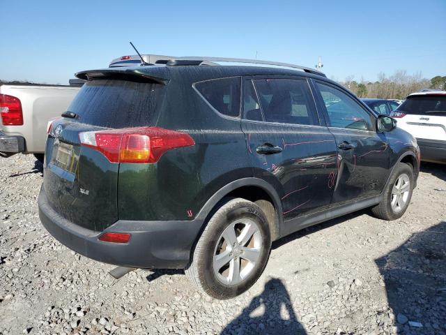 Photo 3 from auction – 2013 TOYOTA RAV4 XLE with VIN 2T3WFREV5DW066109