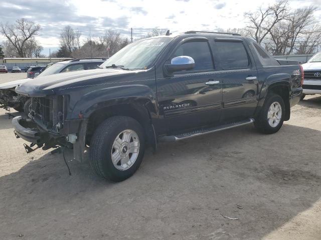 Foto 1 de la subasta – 2011 CHEVROLET AVALANCHE con VIN 3GNTKFE34BG359614