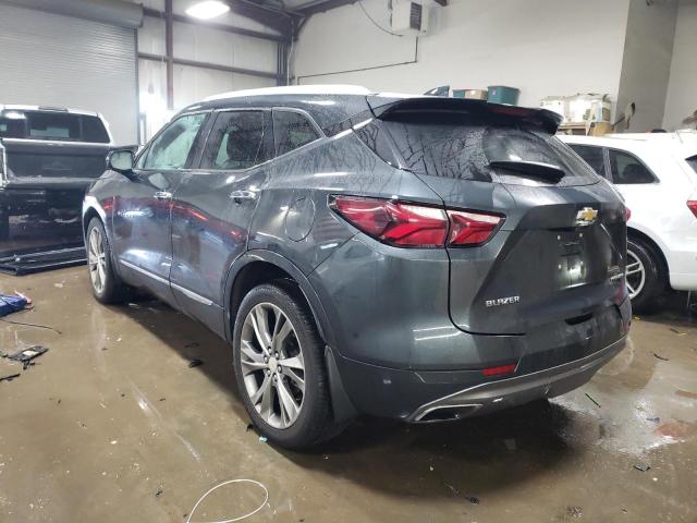 Photo 2 from auction – 2019 CHEVROLET BLAZER PRE with VIN 3GNKBFRS7KS702927