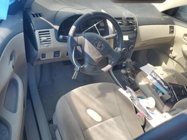 Photo 8 from auction – 2011 TOYOTA COROLLA BA with VIN JTDBU4EEXB9158305