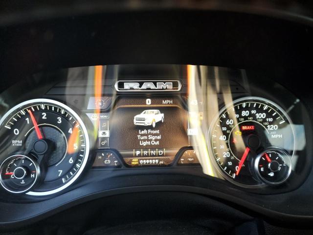 Photo 9 from auction – 2021 RAM 1500 BIG H with VIN 1C6SRFFT4MN719884