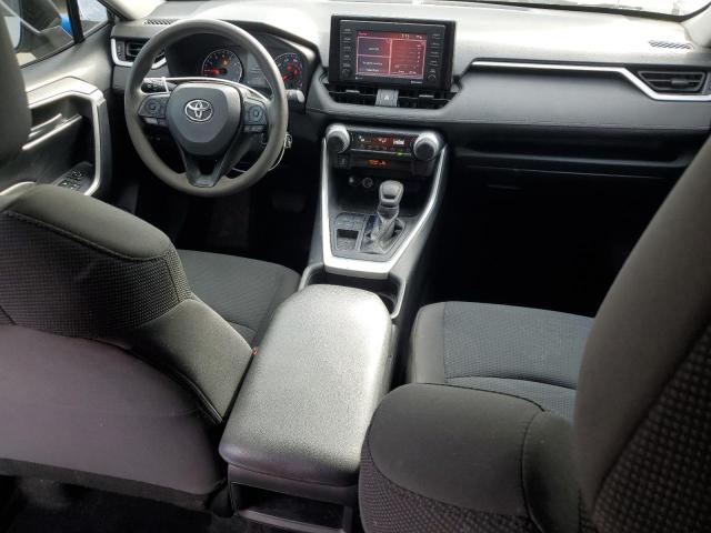 Photo 8 from auction – 2021 TOYOTA RAV4 LE with VIN 2T3K1RFV7MC099089