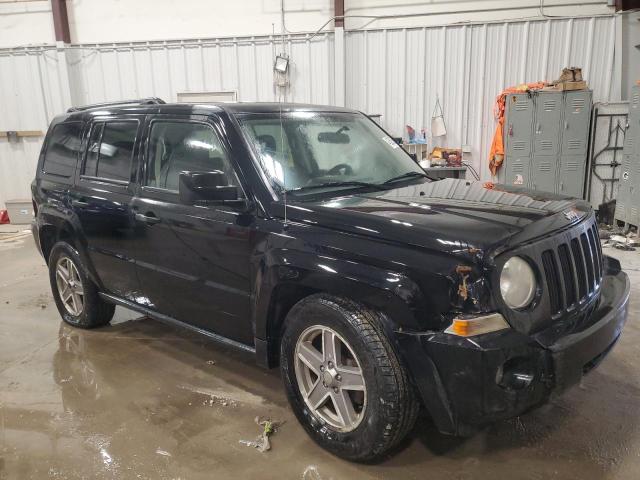 Photo 4 from auction – 2007 JEEP PATRIOT SP with VIN 1J8FF28W67D345719