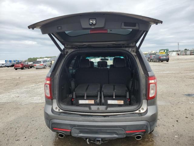 Photo 6 from auction – 2014 FORD EXPLORER X with VIN 1FM5K7D86EGB71774