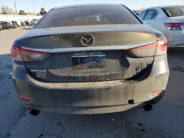 Photo 6 from auction – 2014 MAZDA 6 TOURING with VIN JM1GJ1V56E1111160