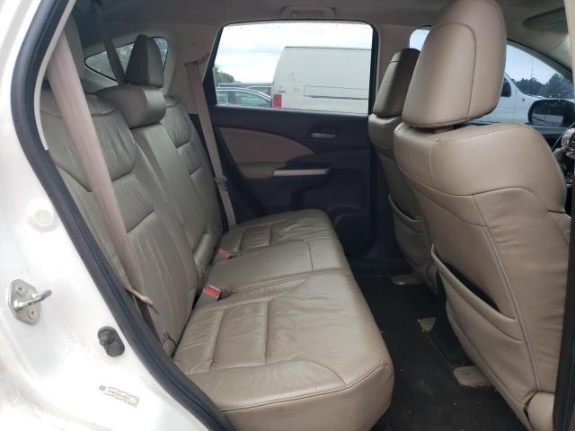 Photo 11 from auction – 2013 HONDA CR-V EXL with VIN 5J6RM3H76DL022405