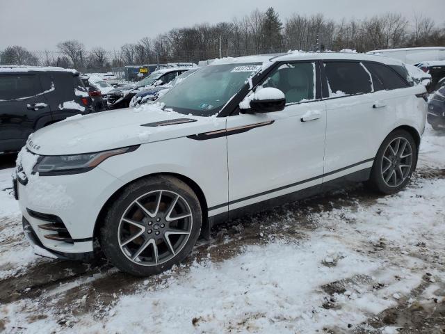 LAND ROVER RANGE ROVE 2022 with VIN SALYT2EX0NA340674 - Photo from auction