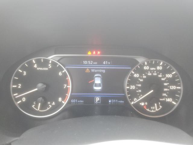 Photo 9 from auction – 2025 NISSAN ALTIMA SV with VIN 1N4BL4DV7SN357989