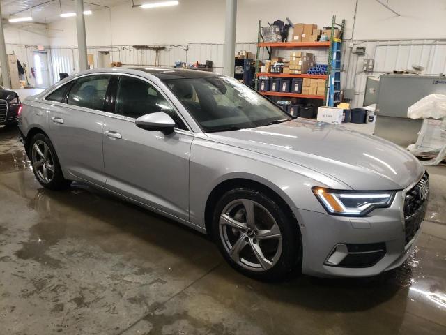 Photo 4 from auction – 2024 AUDI A6 PREMIUM with VIN WAUE3BF28RN028997