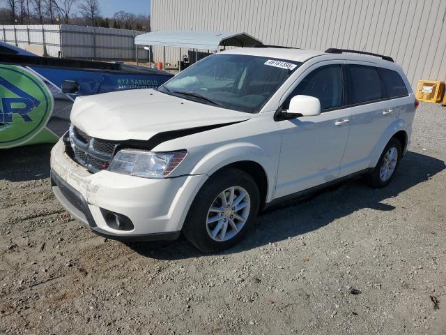 DODGE JOURNEY SX 2014 with VIN 3C4PDCBG9ET107976 - Photo from auction