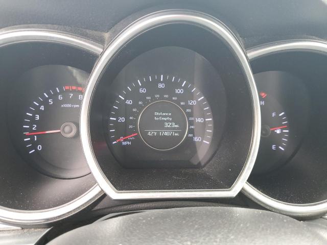Photo 9 from auction – 2014 KIA OPTIMA LX with VIN KNAGM4A77E5480261