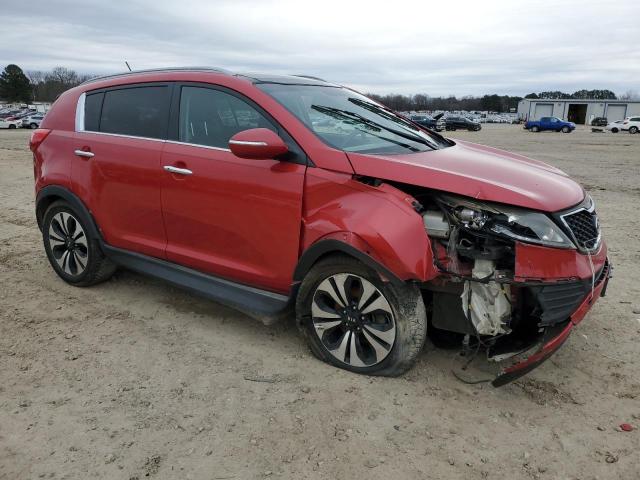 Photo 4 from auction – 2013 KIA SPORTAGE S with VIN KNDPC3A62D7426134