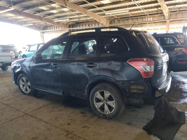 Фото 2 с аукциона – 2015 SUBARU FORESTER 2 с VIN JF2SJABC6FH452808