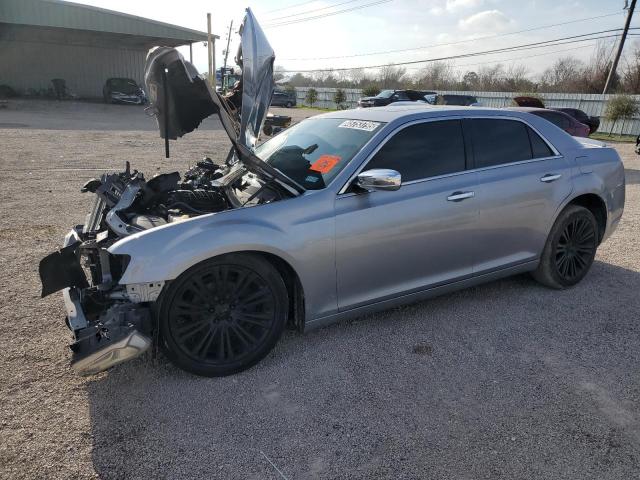 CHRYSLER 300C 2017 with VIN 2C3CCAEGXHH663510 - Photo from auction