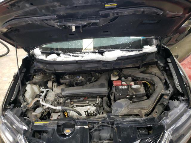 Photo 12 from auction – 2016 NISSAN ROGUE S with VIN KNMAT2MV2GP710709
