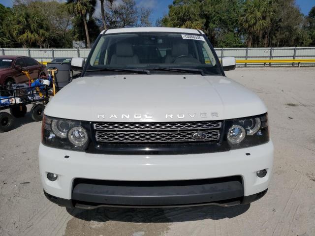 Photo 5 from auction – 2013 LAND ROVER RANGE ROVE with VIN SALSK2D43DA787868