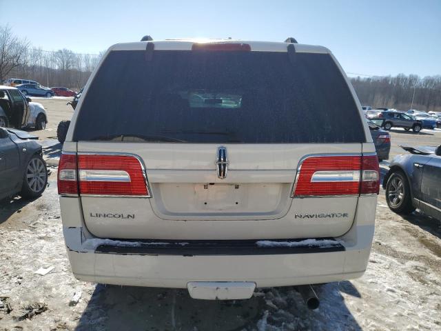 Photo 6 from auction – 2008 LINCOLN NAVIGATOR with VIN 5LMFU28548LJ01183